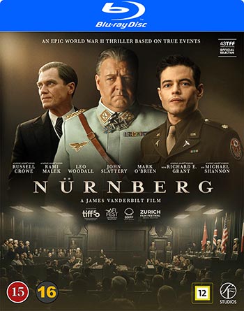 NUREMBERG - NÜRNBERG - Blu-ray NUREMBERG - NÜRNBERG - Blu-ray